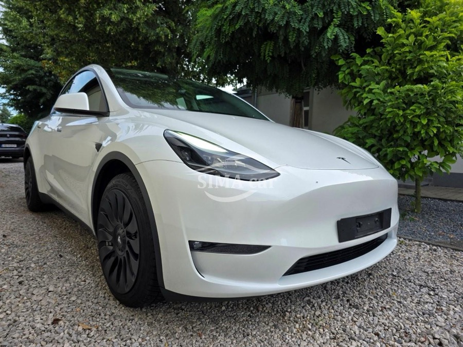 Tesla Model Y Facelift 2023 Long Range Dual Motor 4x4