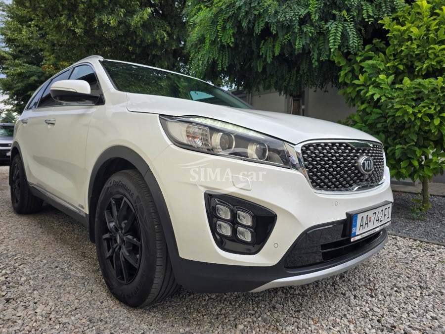 Kia Sorento 2.2 CRDi VGT 4WD ISG Platinum A/T