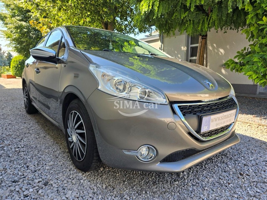 Peugeot 208 1.2 PureTech Style